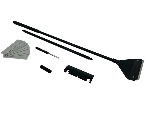 AquastoreXL Reinigungsset Dreiteilig