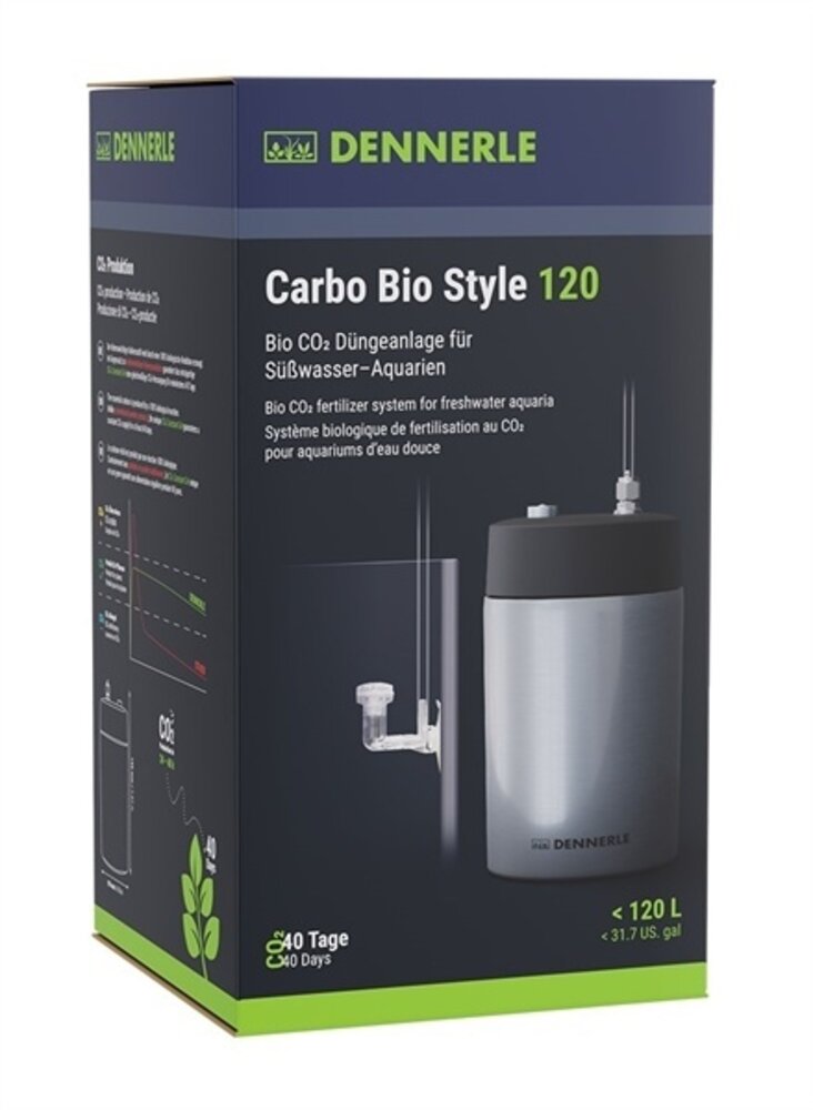 Dennerle Carbo Bio Style 120