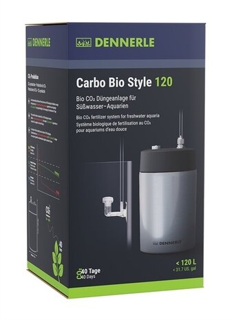 Dennerle Carbo Bio Style 120