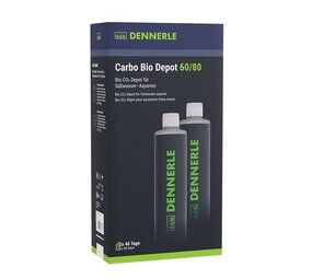 Dennerle Carbo Bio Depot 60/80 2 St. Dennerle Carbo Bio Depot 60/80 2 St.