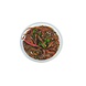 Wasserpflanze Cryptocoryne Spiralis Tiger in-vitro Wasserpflanze Cryptocoryne Spiralis Tiger in-vitro