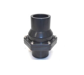 PVC Rückschlagventil - ohne Feder 40mm PVC Rückschlagventil - ohne Feder 40mm