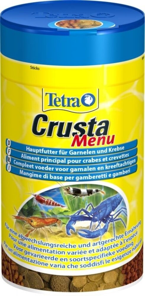 Tetra Crusta Menü 100ml