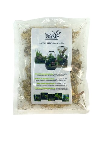 AquastoreXL Wabi Kusa Moos 1L