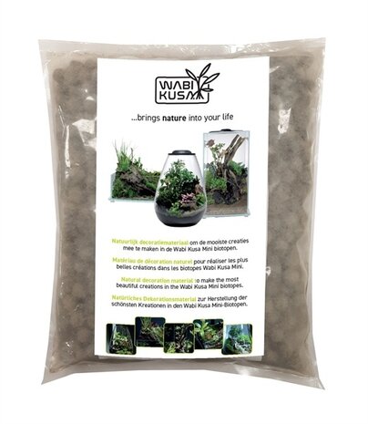 AquastoreXL Wabi Kusa Hydrokugeln 8-12mm 1L AquastoreXL Wabi Kusa Hydrokugeln 8-12mm 1L