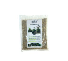AquastoreXL Wabi Kusa Kies Braun 2-4mm 1kg AquastoreXL Wabi Kusa Kies Braun 2-4mm 1kg