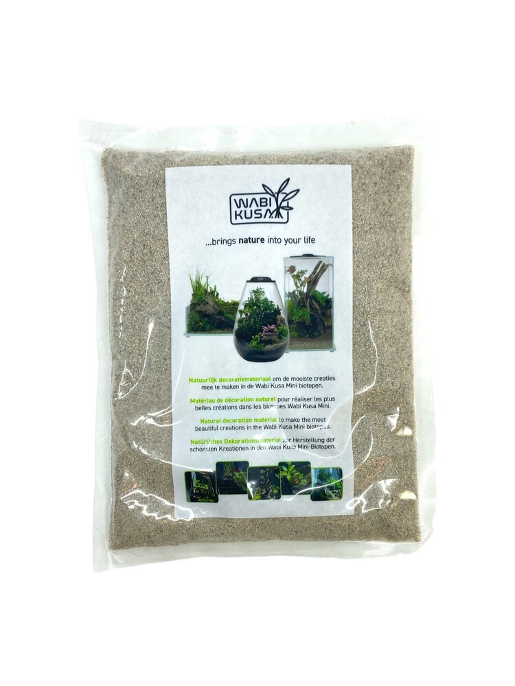 AquastoreXL Wabi Kusa Calcium Sand 1kg AquastoreXL Wabi Kusa Calcium Sand 1kg