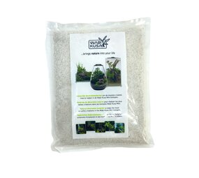 AquastoreXL Wabi Kusa Sand Schneeweiß 1kg