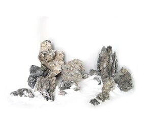 AquastoreXL Wabi Kusa Mini Landschaft Felsen XS 5-12cm 1kg