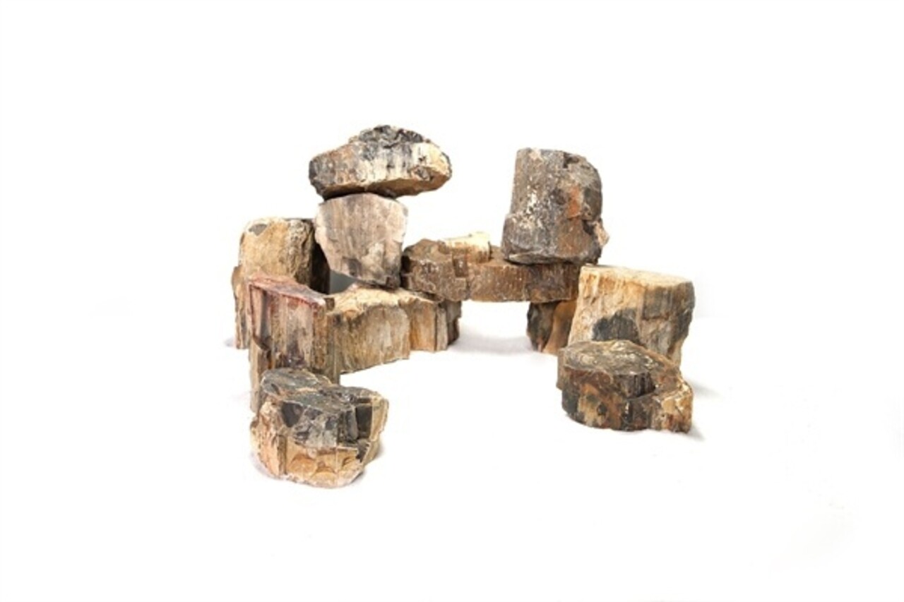 AquastoreXL Wabi Kusa Pagode Stein XS 5-12cm 1kg