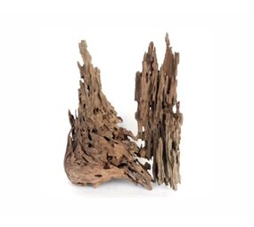 AquastoreXL Wabi Kusa Honigwaben Holz 5-12cm 2 Stück