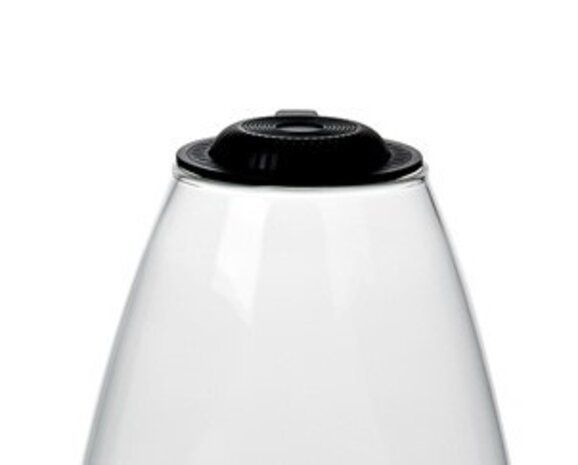 AquastoreXL Wabi Kusa Ersatz 6W LED Schwarz