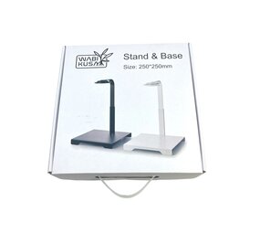 AquastoreXL Wabi Kusa Standard & Basis 25x25x45cm Schwarz