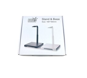 AquastoreXL Wabi Kusa Standard & Basis 18x18x45cm Schwarz