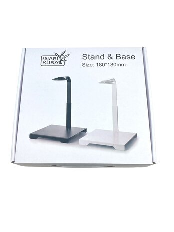 AquastoreXL Wabi Kusa Standard & Basis 18x18x45cm Schwarz