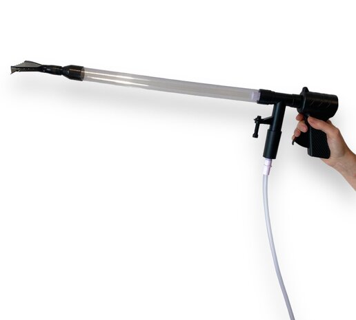 AquastoreXL Bodengrundreiniger mit Glasschaber