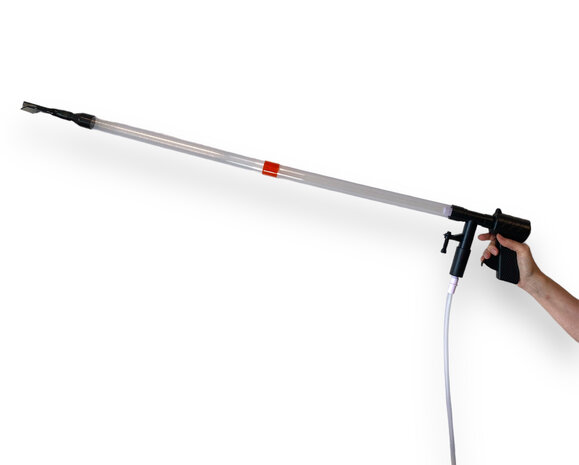 AquastoreXL Bodengrundreiniger mit Glasschaber