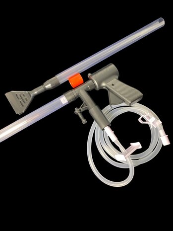 AquastoreXL Bodengrundreiniger mit Glasschaber