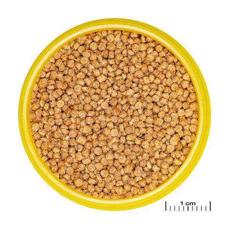 JBL Pronovo Cichlid Grano S 750ml Click (3x 250ml)