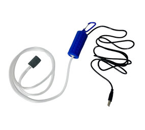 AquastoreXL Luftpumpe mit USB-Anschluss AquastoreXL Luftpumpe mit USB-Anschluss