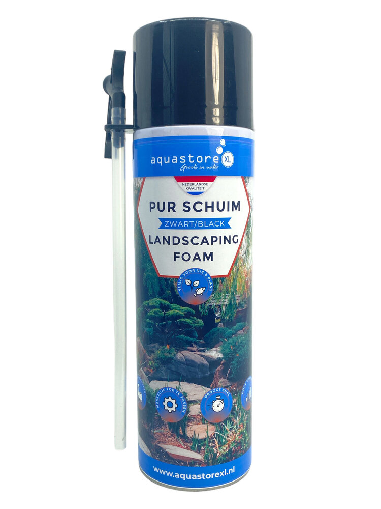 AquastoreXL Schwarzes Pur 500 ml AquastoreXL Schwarzes Pur 500 ml