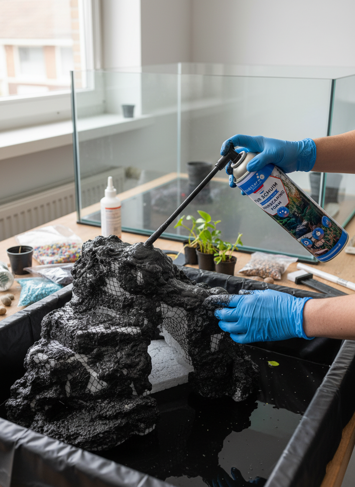 AquastoreXL Schwarzes Pur 500 ml AquastoreXL Schwarzes Pur 500 ml