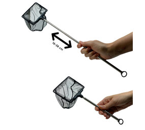 AquastoreXL Teleskopkescher 10 cm