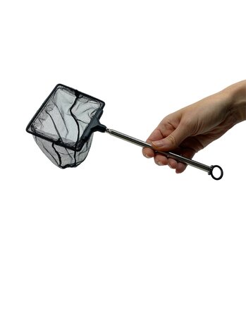 AquastoreXL Teleskopkescher 10 cm