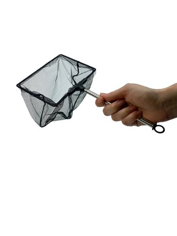 AquastoreXL Teleskopkescher 15 cm