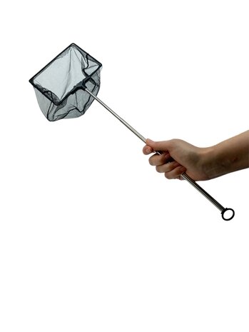 AquastoreXL Teleskopkescher 15 cm