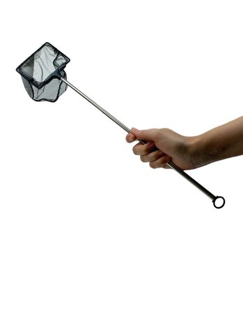 AquastoreXL Teleskopkescher 10 cm