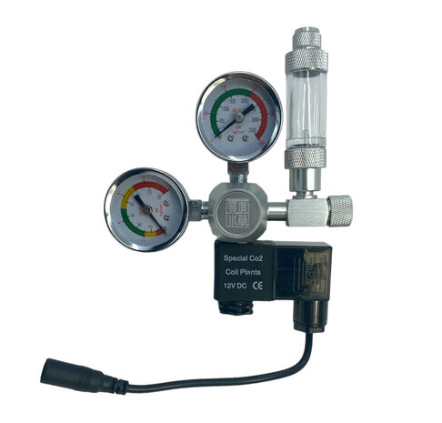 AquastoreXL CO2-Reduzierventil