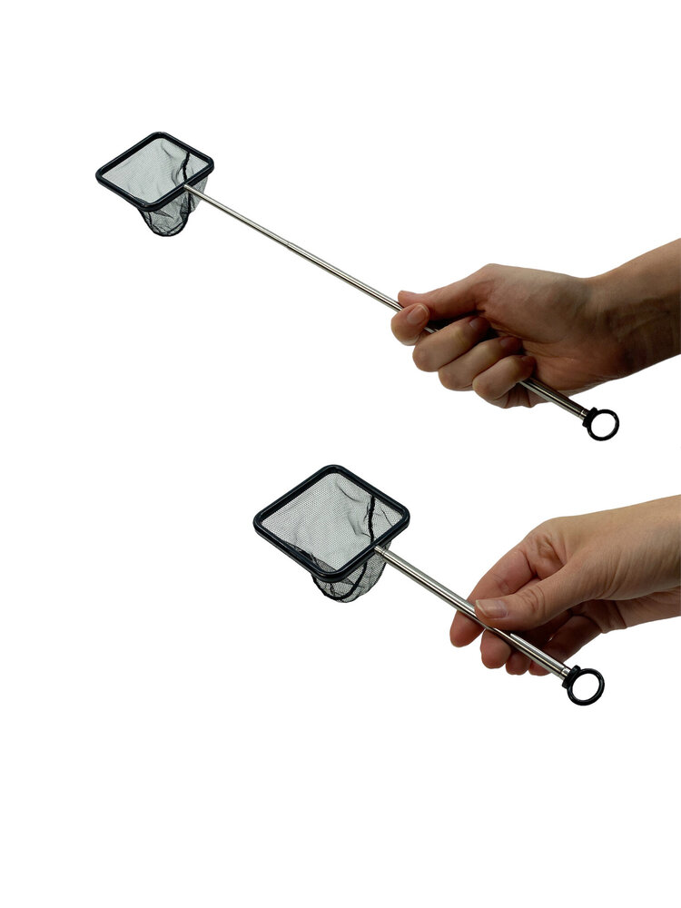 AquastoreXL Teleskopkescher 7 cm