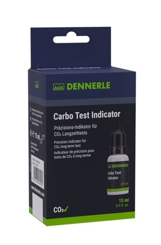 Dennerle Carbo Test Indikator