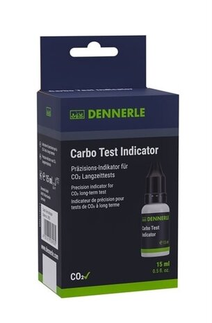 Dennerle Carbo Test Indikator