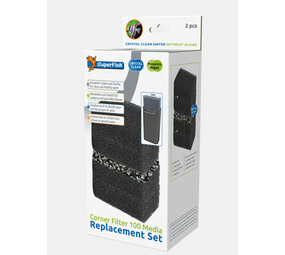 Superfish Filtermaterial Quadro 70 & Qubiq 60 Superfish Filtermaterial Quadro 70 & Qubiq 60