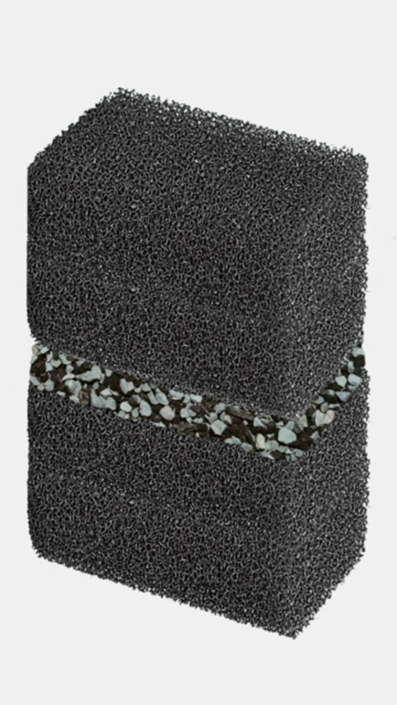 Superfish Filtermaterial Quadro 70 & Qubiq 60 Superfish Filtermaterial Quadro 70 & Qubiq 60