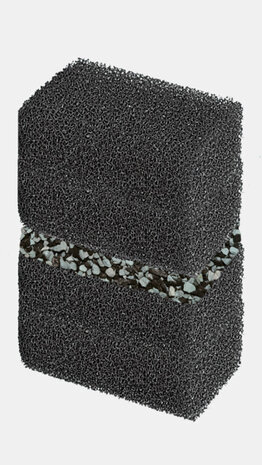 Superfish Filtermaterial Quadro 70 & Qubiq 60 Superfish Filtermaterial Quadro 70 & Qubiq 60