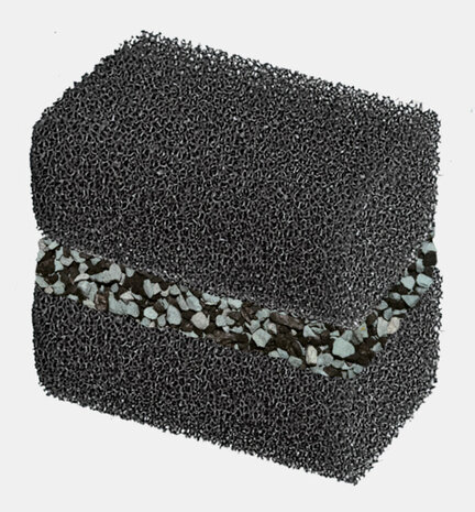 Superfish Filtermaterial Cornerfilter 50 Quadro 40 & Qubiq 30 Superfish Filtermaterial Cornerfilter 50 Quadro 40 & Qubiq 30