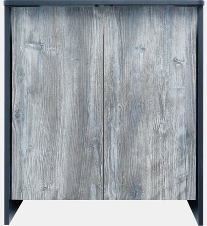 Superfish Unterschrank Quadro 70 Black Pasa