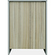 Superfish Unterschrank Quadro 40 Grau Coco Superfish Unterschrank Quadro 40 Grau Coco