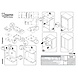 Superfish Unterschrank Quadro 70 Black Pasa
