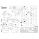 Superfish Unterschrank Quadro 40 Schwarz Pasa