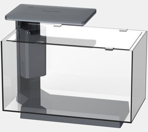 Superfish Aquarium Quadro 40 Multi Colour Schwarz Superfish Aquarium Quadro 40 Multi Colour Schwarz