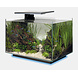 Superfish Aquarium Quadro 40 Multi Colour Weiß