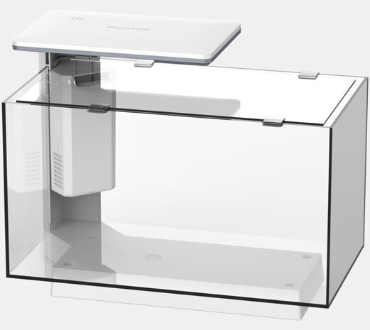 Superfish Aquarium Quadro 40 Pro Weiß Superfish Aquarium Quadro 40 Pro Weiß