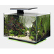 Superfish Aquarium Quadro 40 Multi Colour Schwarz Superfish Aquarium Quadro 40 Multi Colour Schwarz