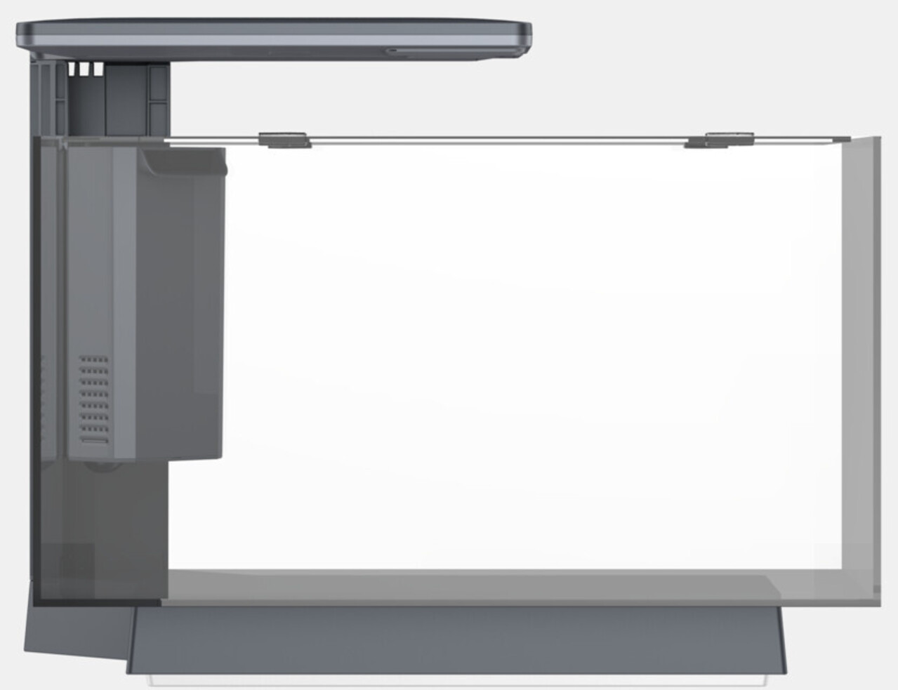 Superfish Aquarium Quadro 40 Multi Colour Schwarz Superfish Aquarium Quadro 40 Multi Colour Schwarz