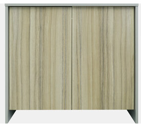 Superfish Scaper Unterschrank 140 Grau Coco Superfish Scaper Unterschrank 140 Grau Coco