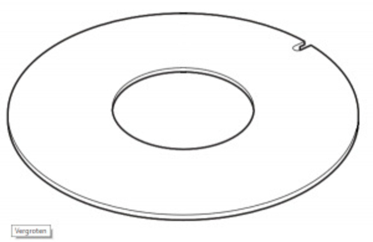 biOrb Tube 15&30 Deckel schwarz